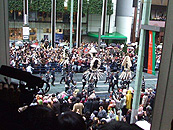 銀座お練りの祭典